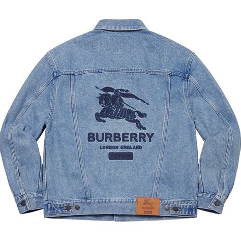 burberry denim jacket price.